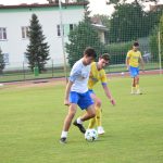 Písek v Soběslavi dominoval! Domácí poslali míč do vlastní sítě